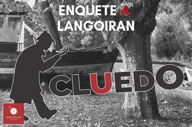 Cluedo des Aventuriers : enquête à Langoiran