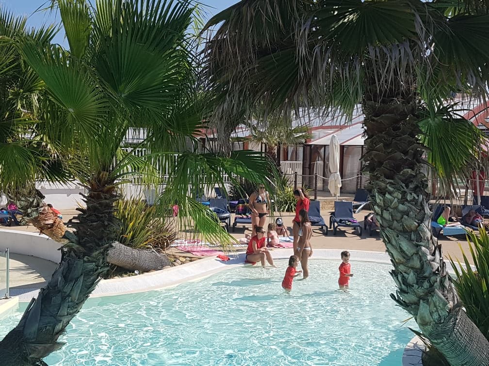 ESPACE AQUATIQUE CAMPING UR-ONEA BIDART