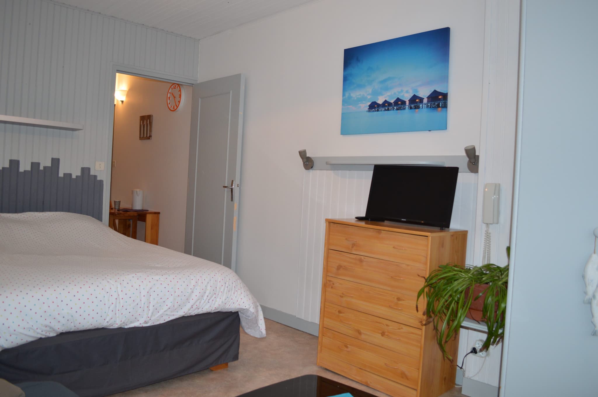 Coin chambre