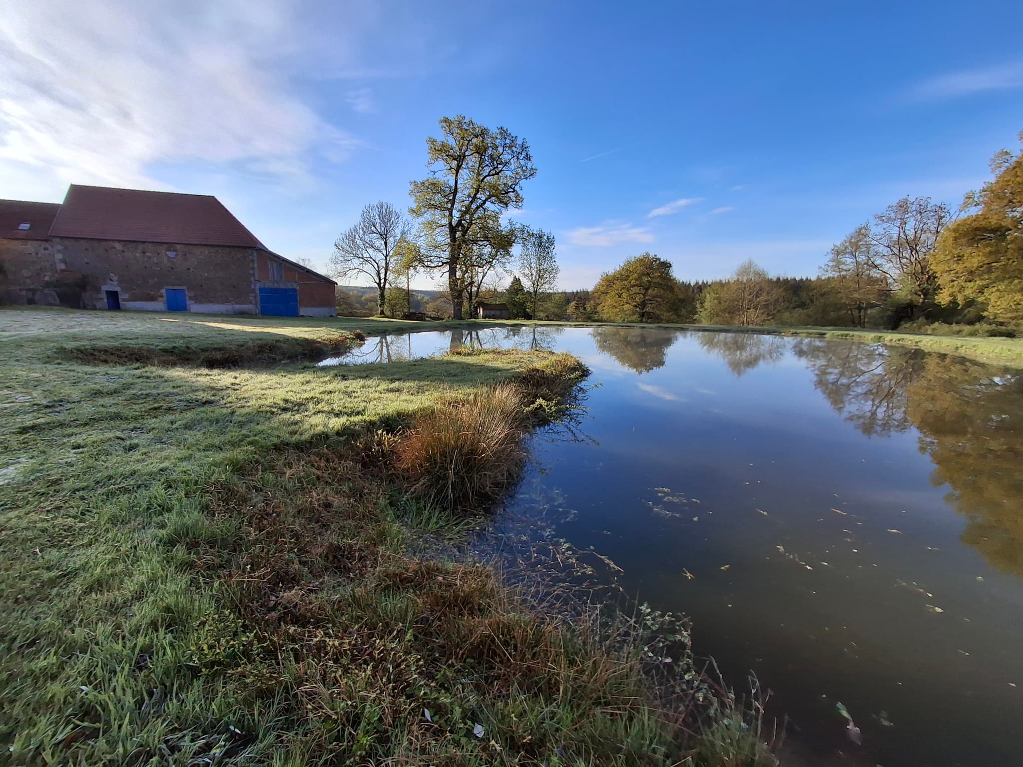 ETANG PRIVATIF