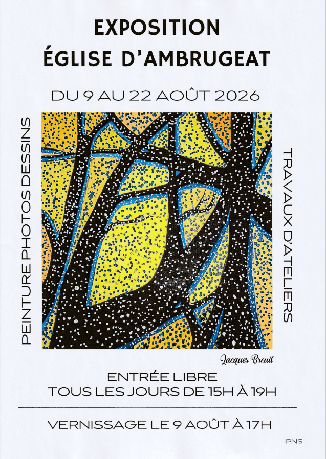 EXPO AMBRUGEAT