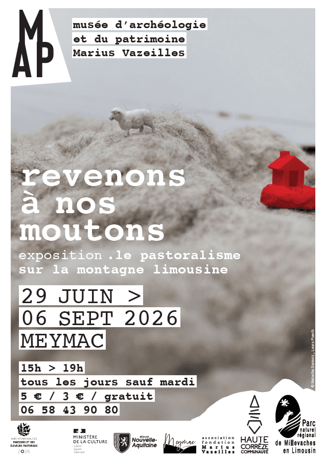 EXPO REVENONS A NOS MOUTONS