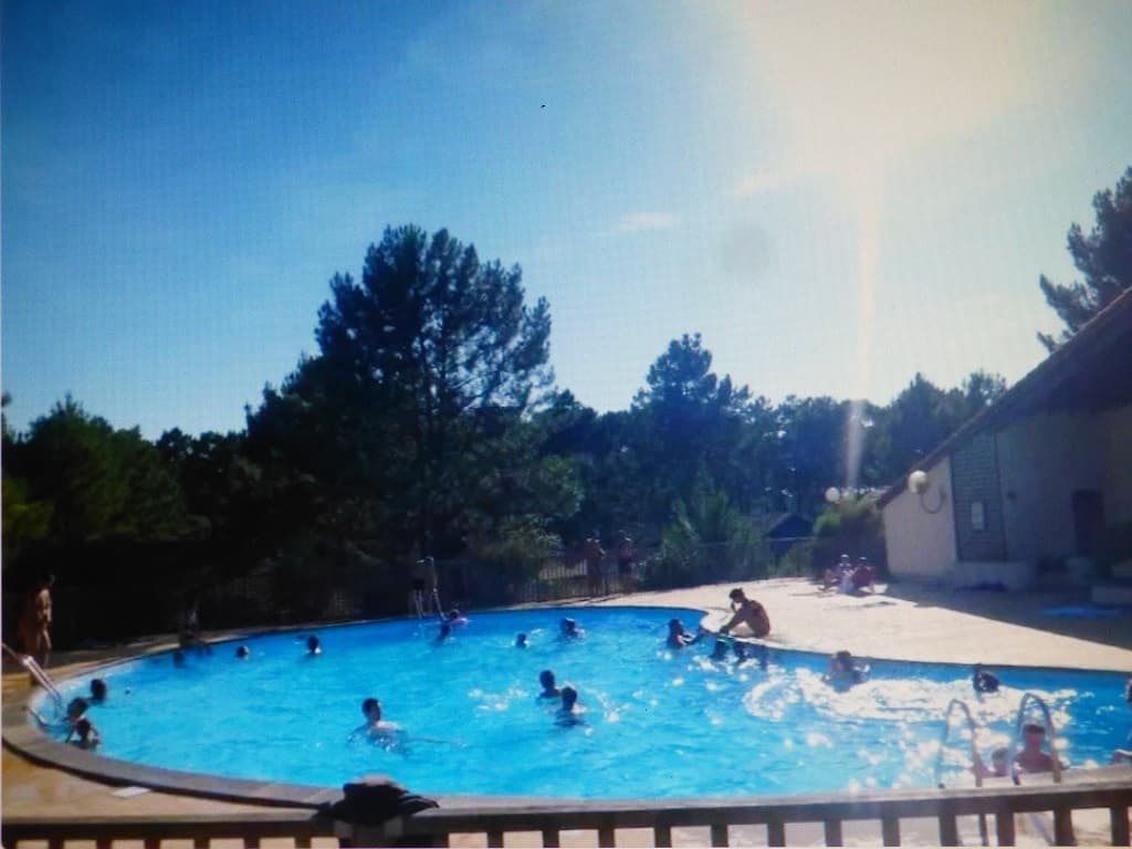 Villa L'Échappée Bleue_Moliets_Landes Atlantique Sud