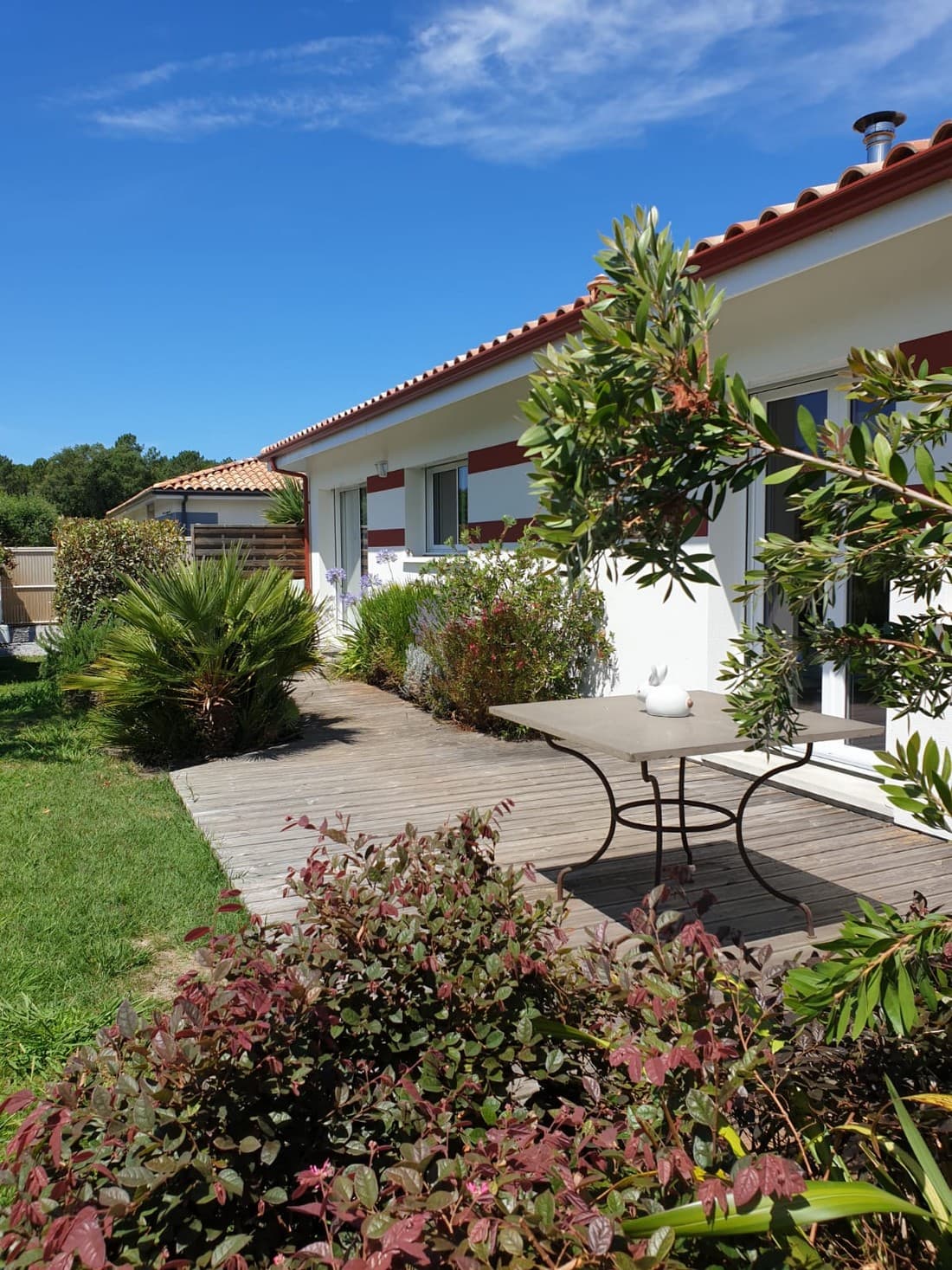 Villa Nelson-Moliets-Landes Atlantique Sud