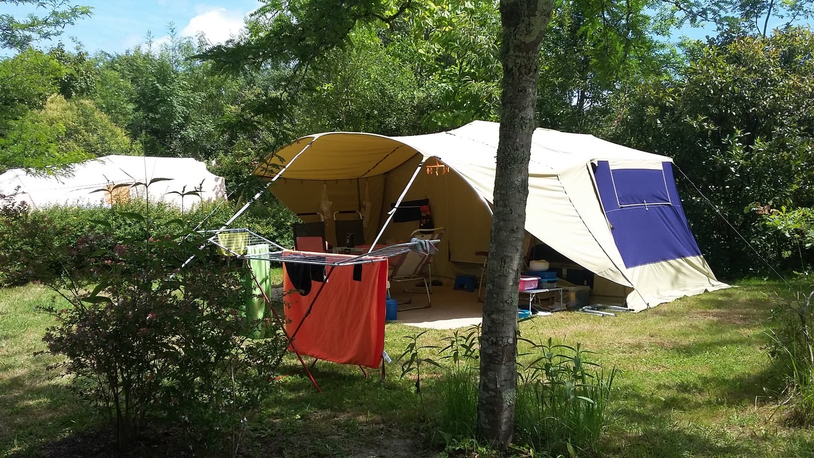 Camping Etche Zahar Urt