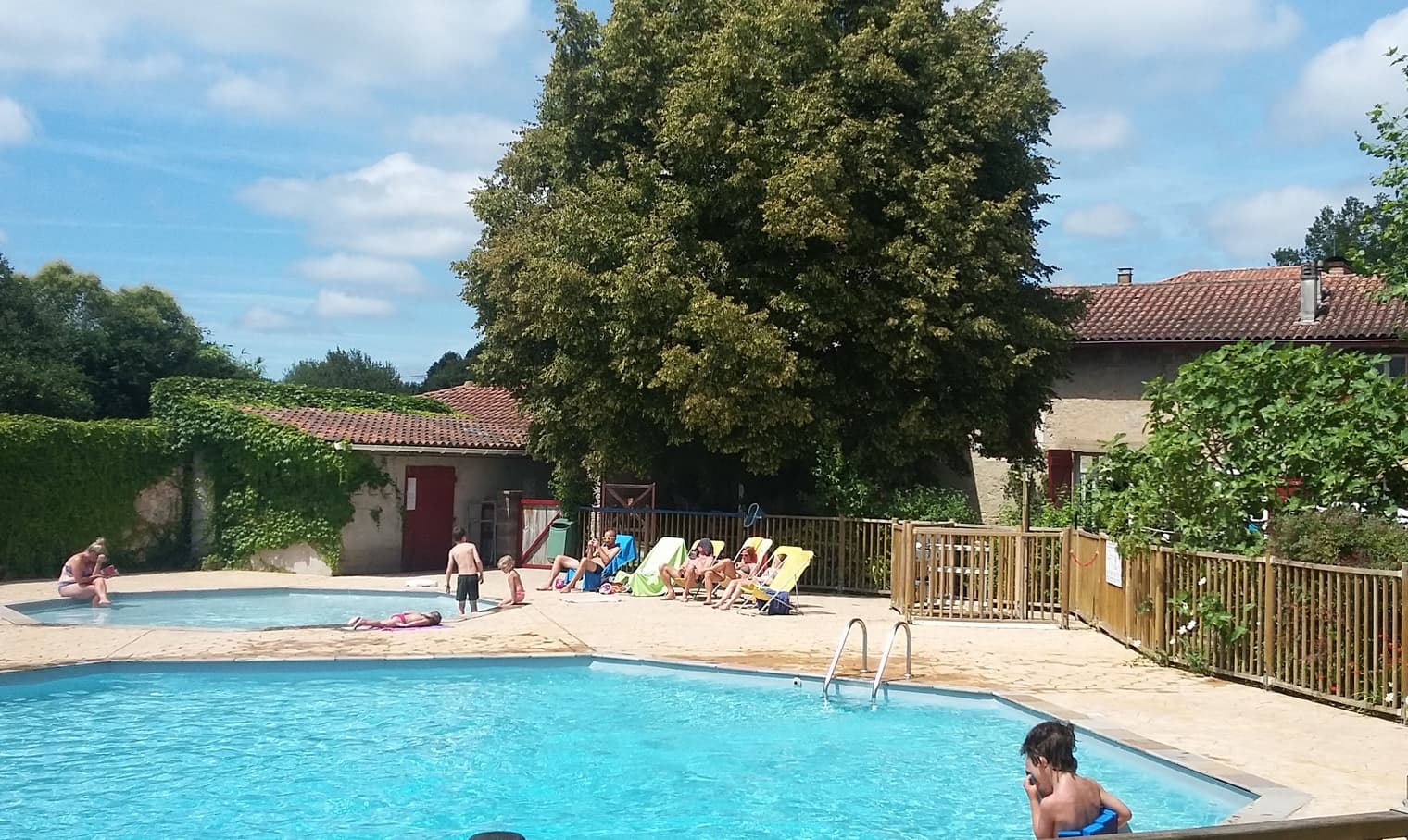 Camping Etche Zahar Urt
