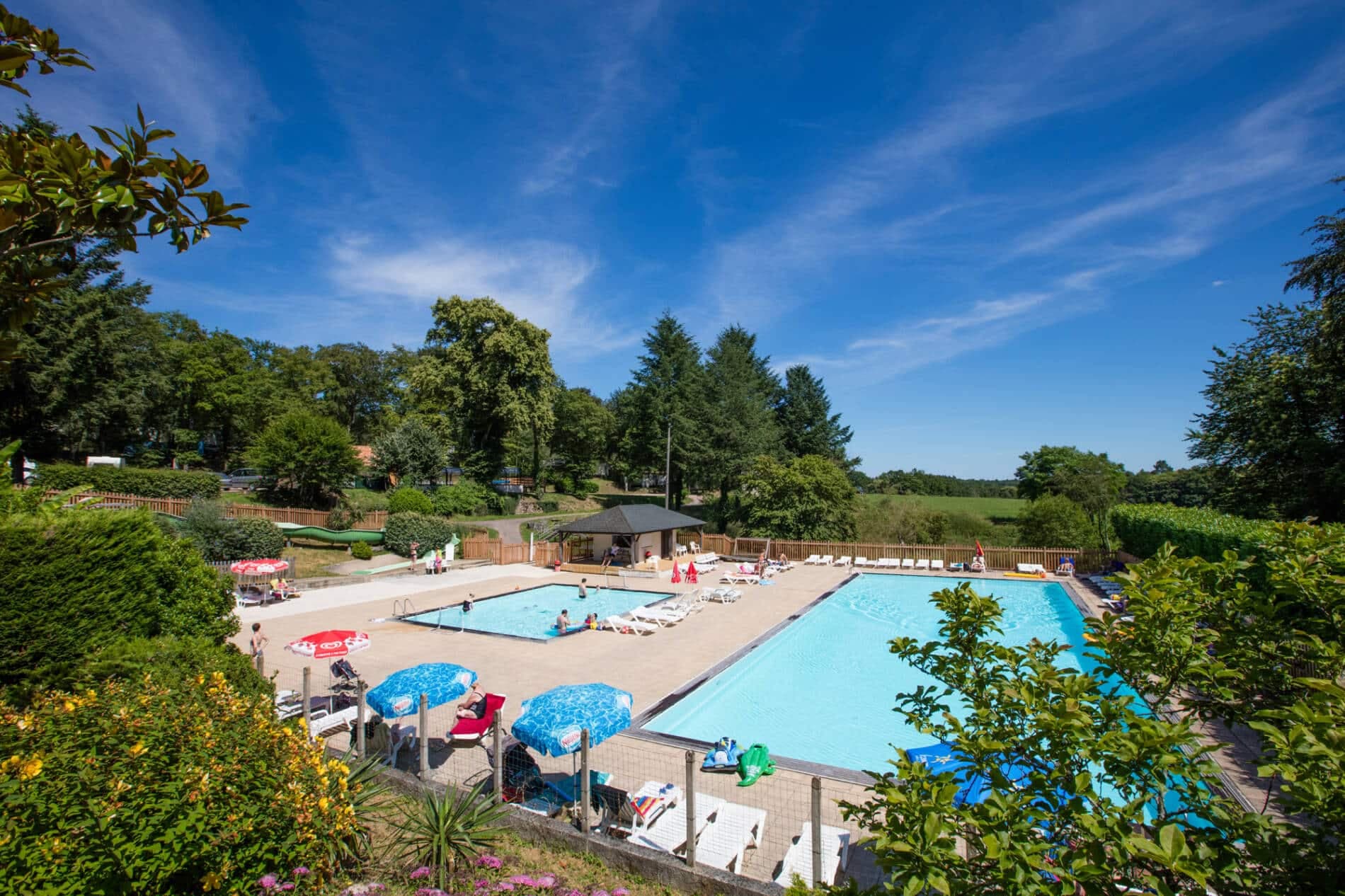 Eau Piscine