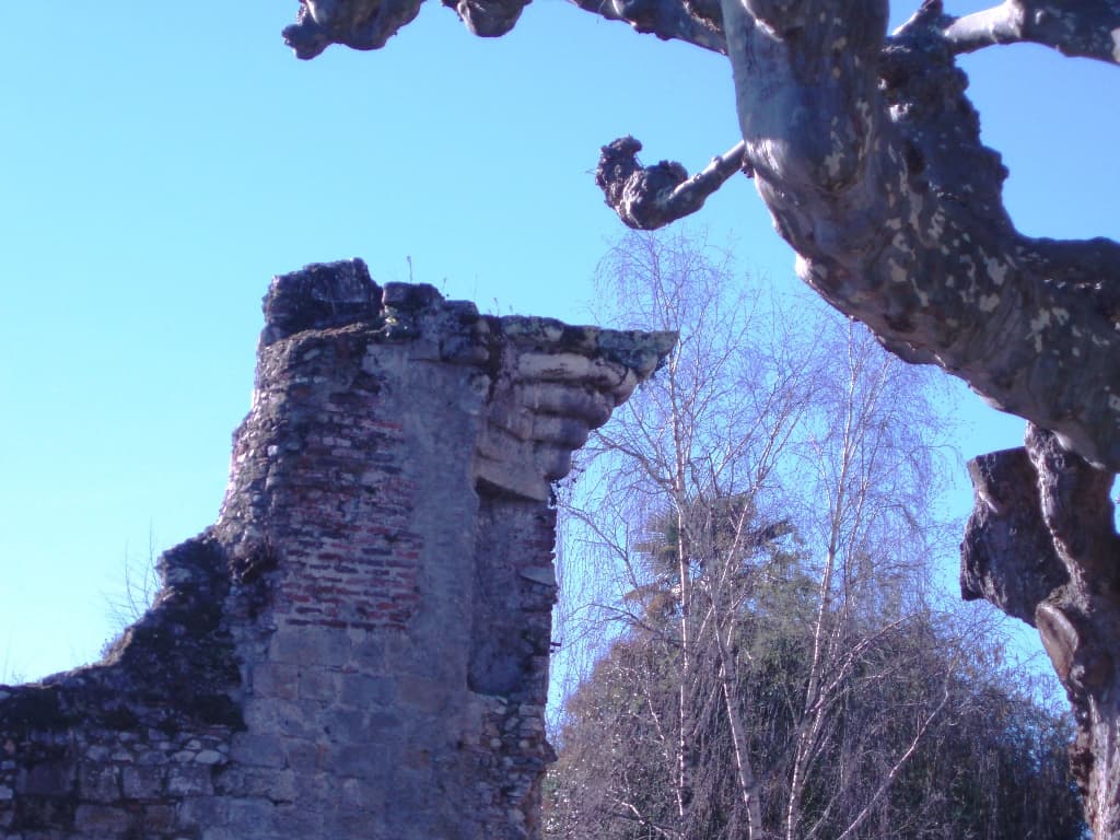 Fortifications St-Sever