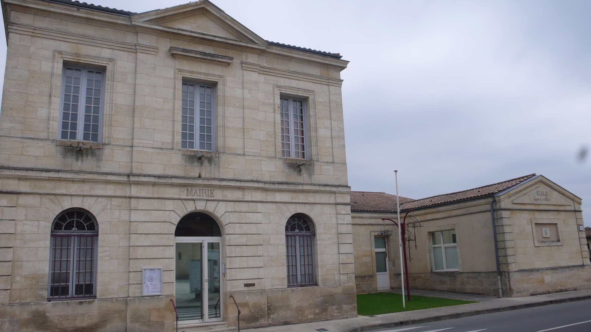 Ecole Cadaujac
