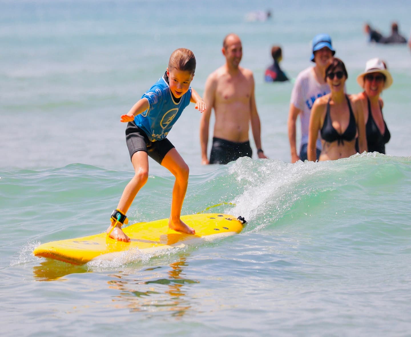 Ecole de Surf Hastea Biarritz