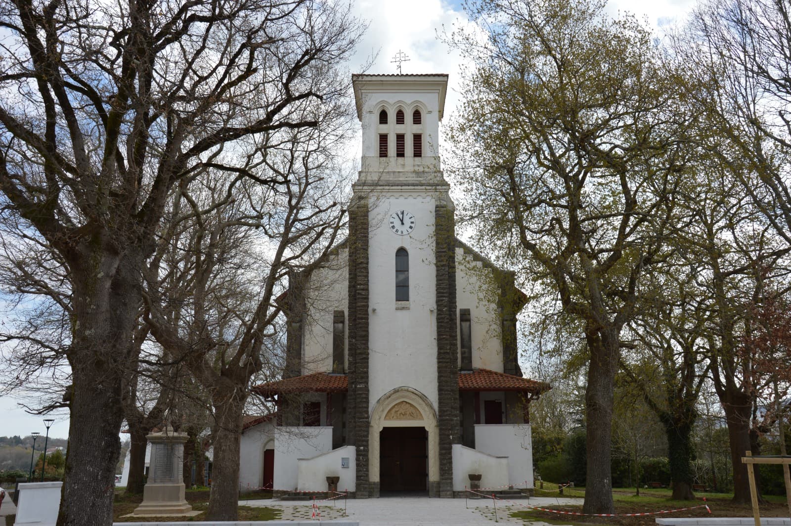 Eglise - Extérieur