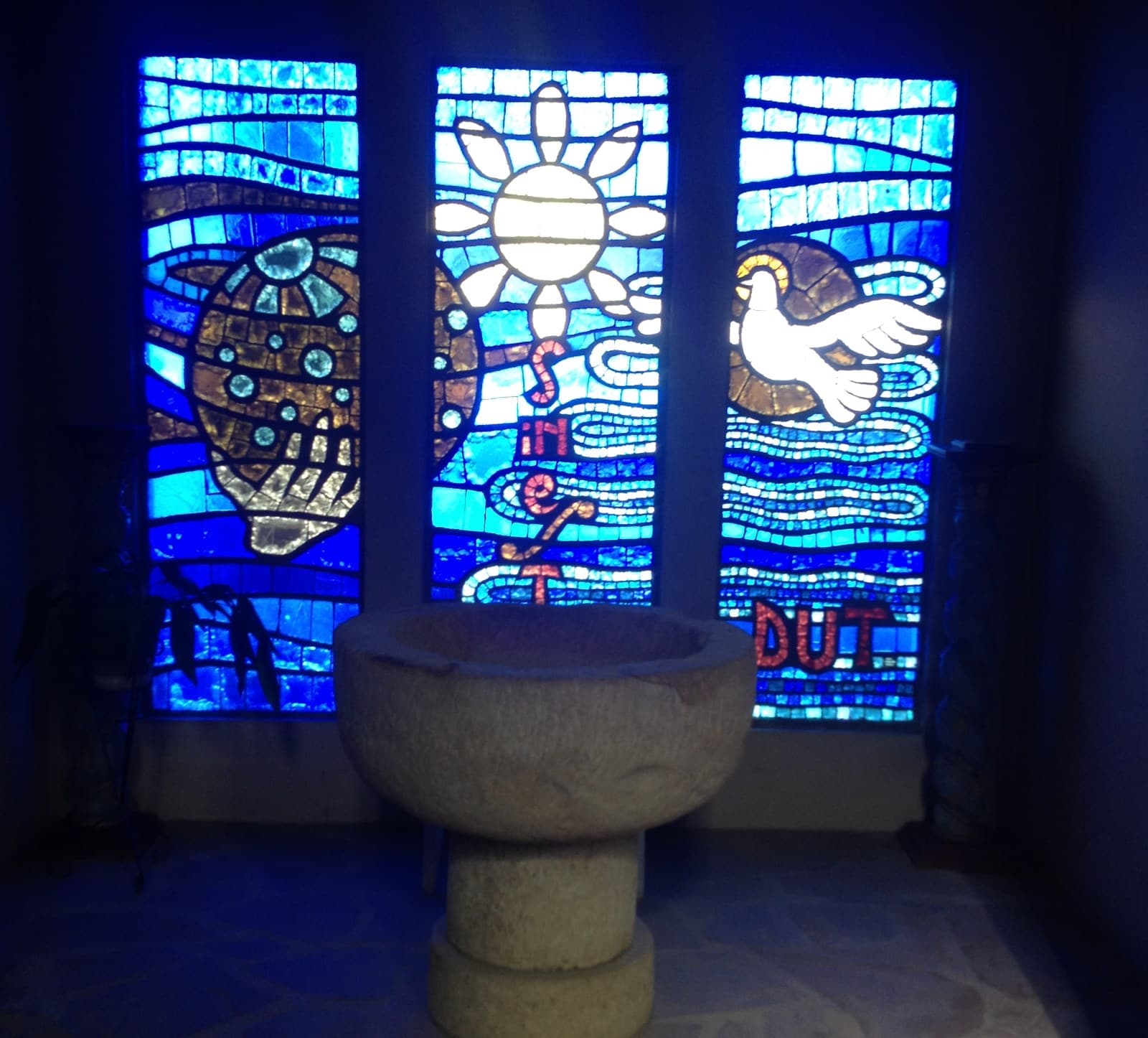 Eglise-Vitrail