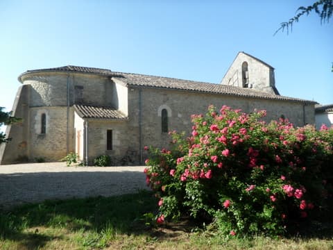 Eglise de Landerrouat