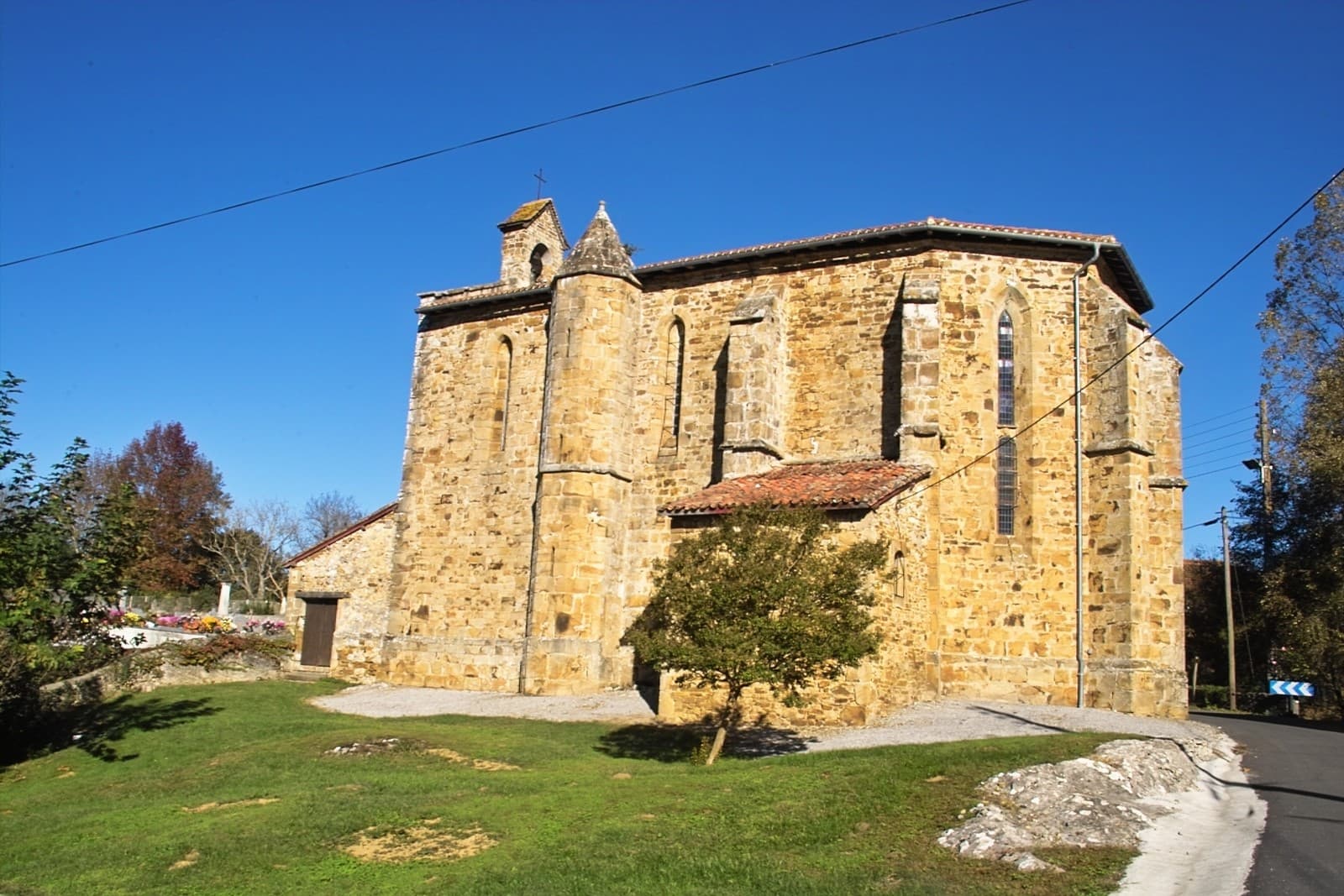 Eglise Arancou