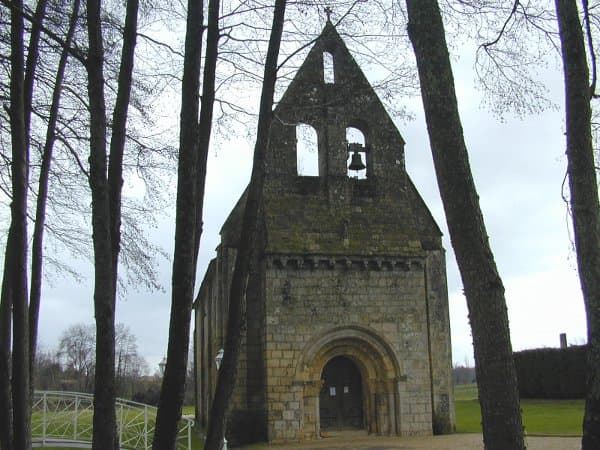 Eglise Arbis