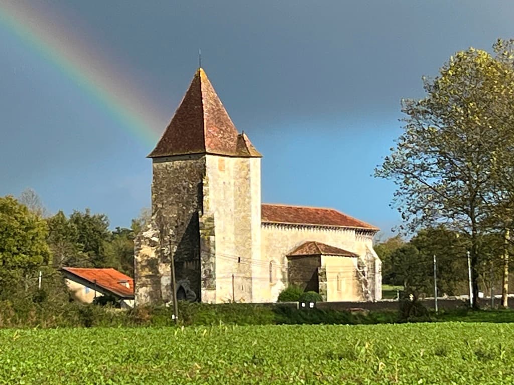 Eglise Aulès 2