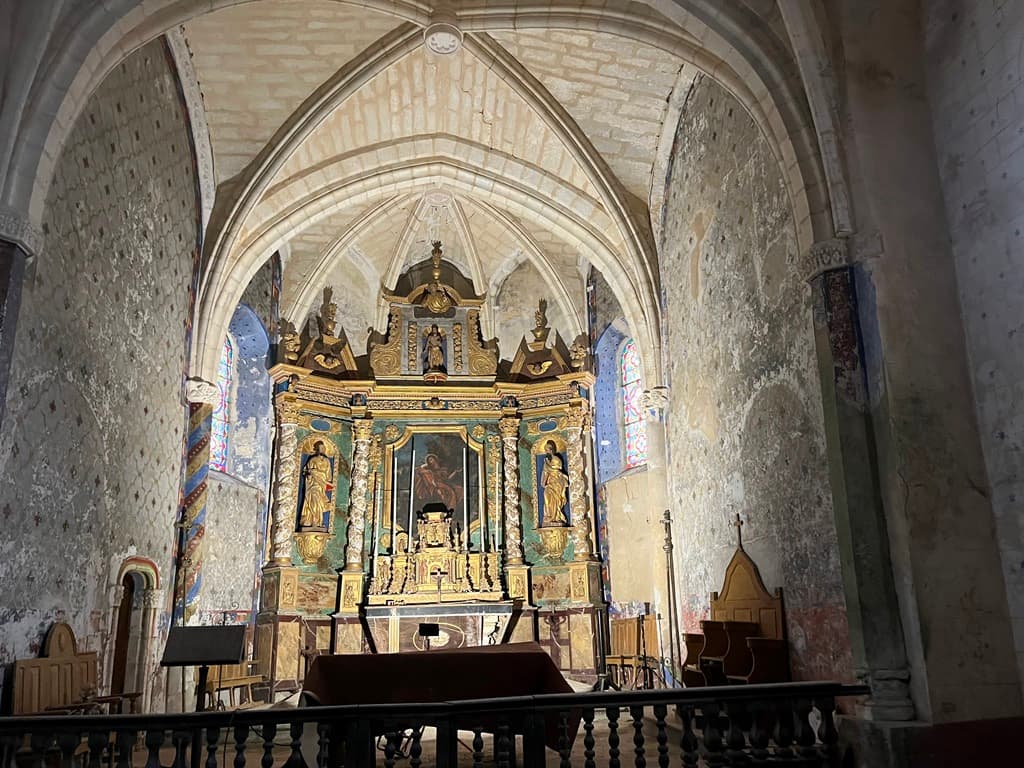 Eglise Aulès