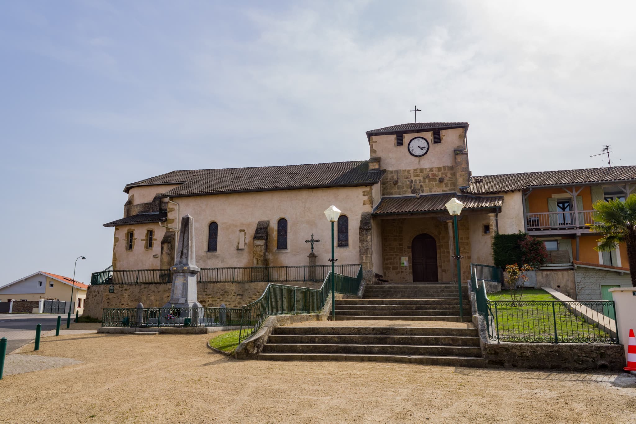 Eglise Bégaar