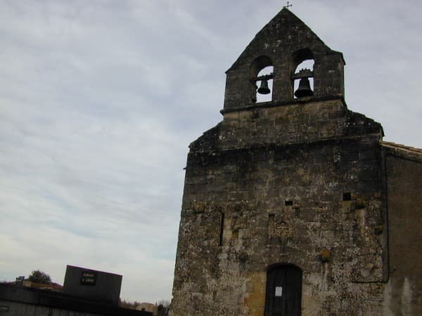 Eglise Bellebat 1