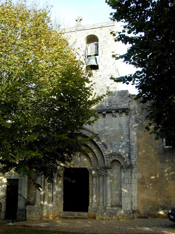 Destination Garonne, église Saint-Saturnin, Cardan