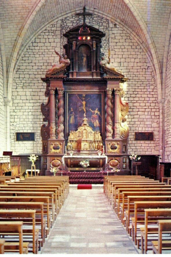 Eglise Castillonnès
