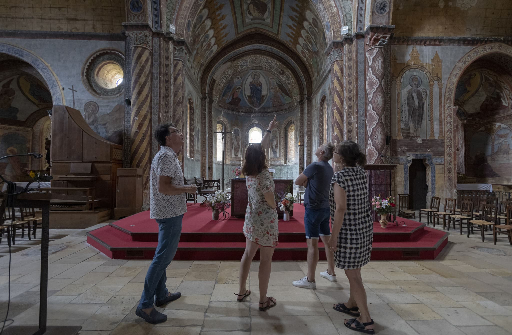 Eglise Civray