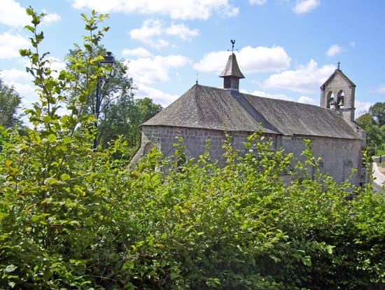 Eglise Saint-Martin, Saint-Maurice_2