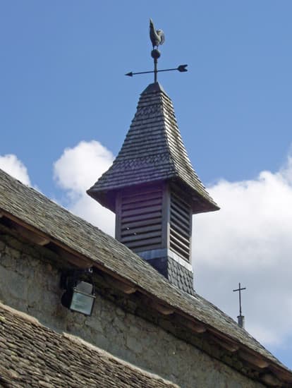 Eglise Saint-Martin, Saint-Maurice_3