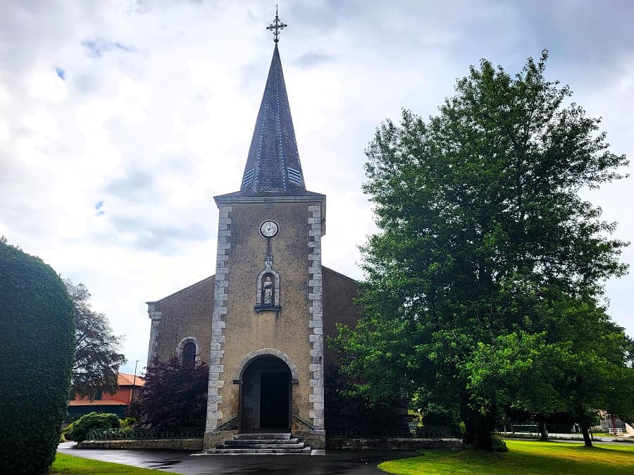 Eglise Herm