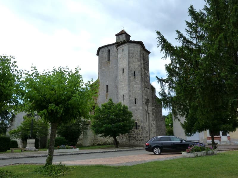 Eglise de Houeillès