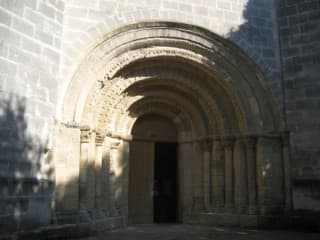 Destination Garonne, église Saint-Laurent, Illats