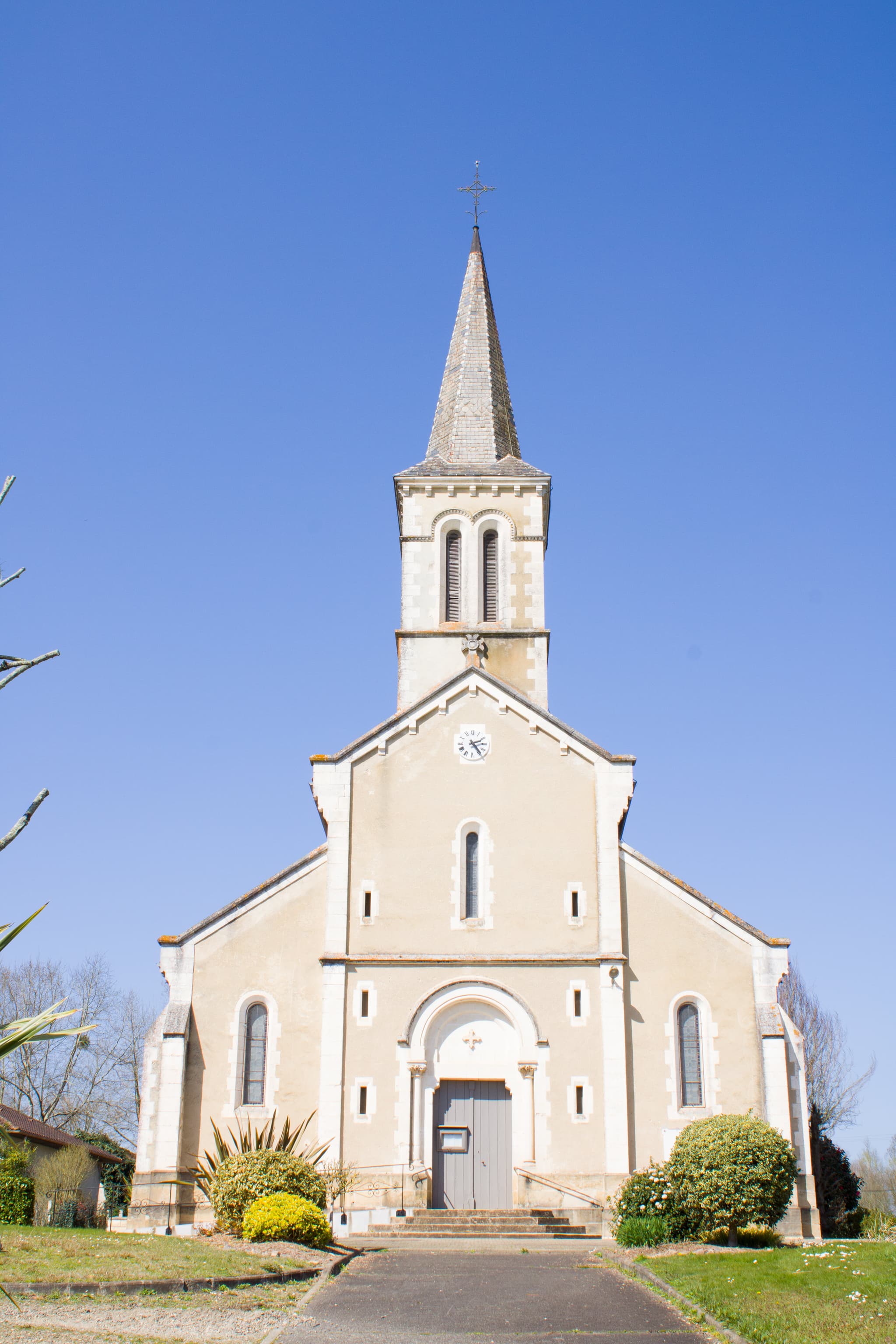 Eglise Lamothe