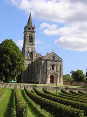 Eglise Loupiac1