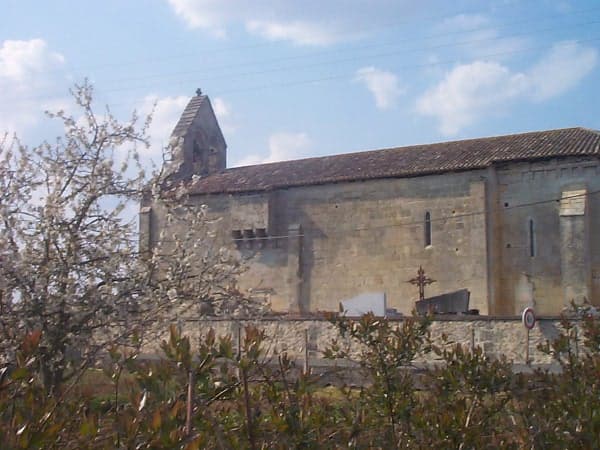 Eglise Martres