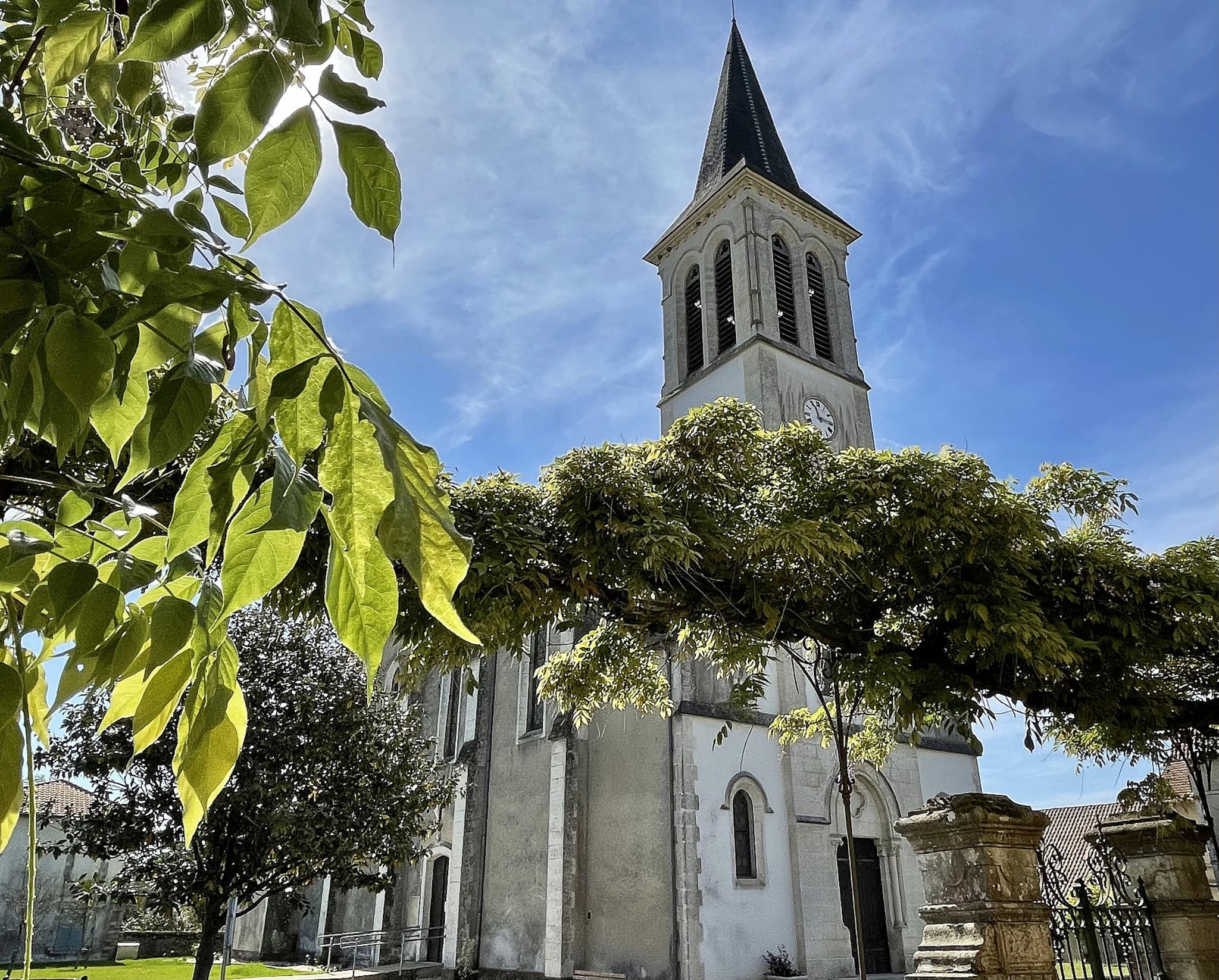Eglise Mees