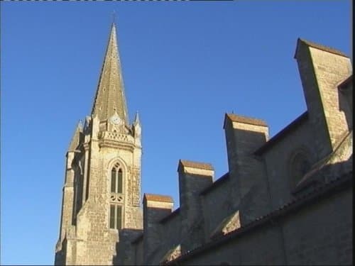 Eglise Monségur 2