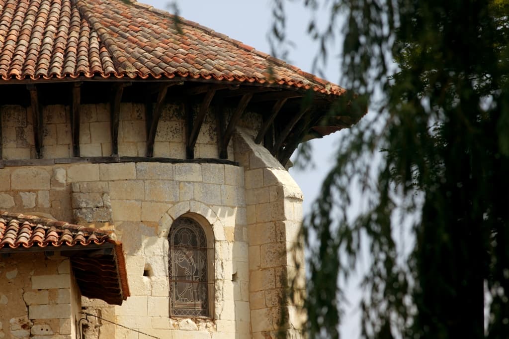 Eglise Montfort - Riba