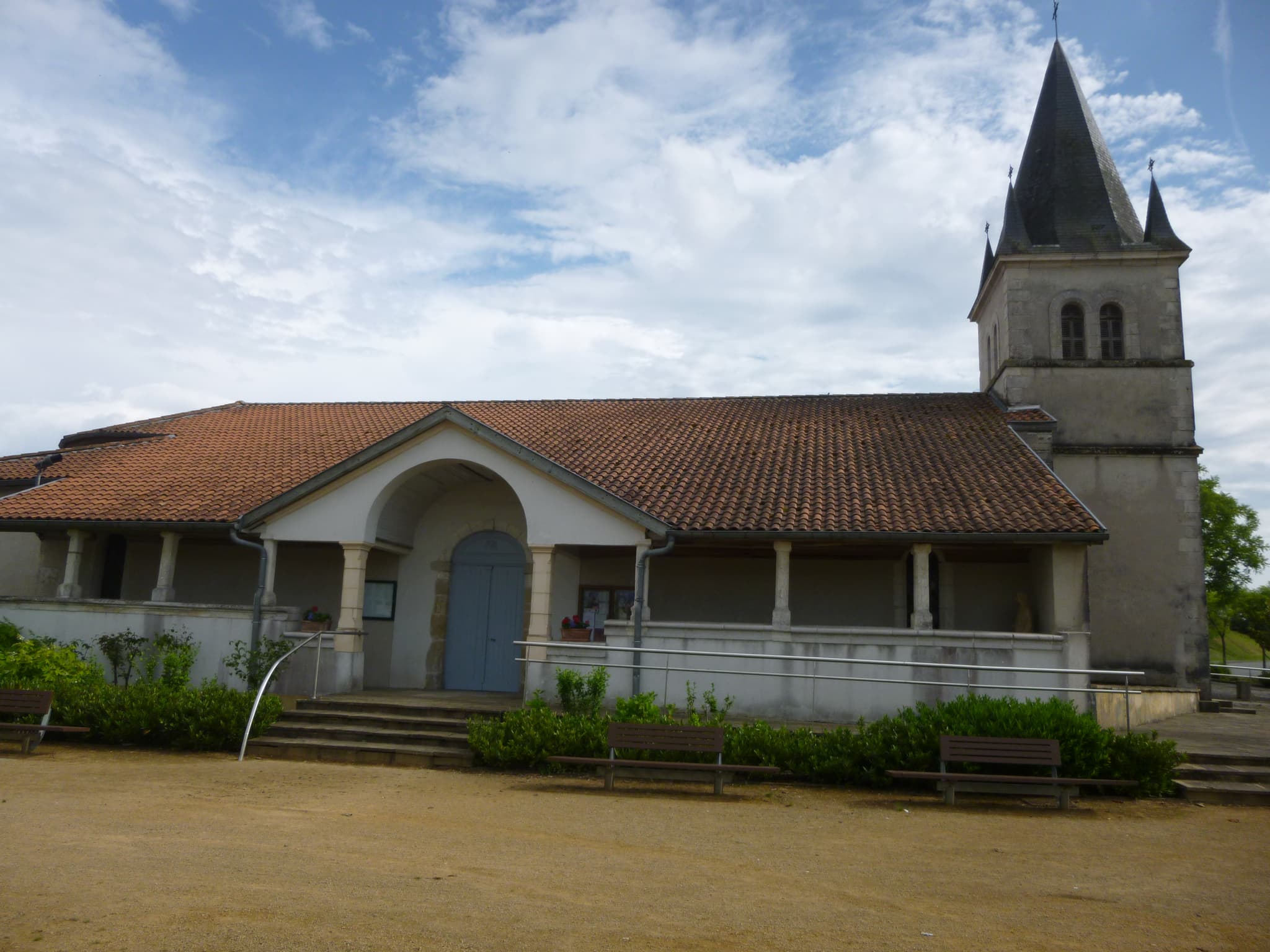 Eglise Narrosse