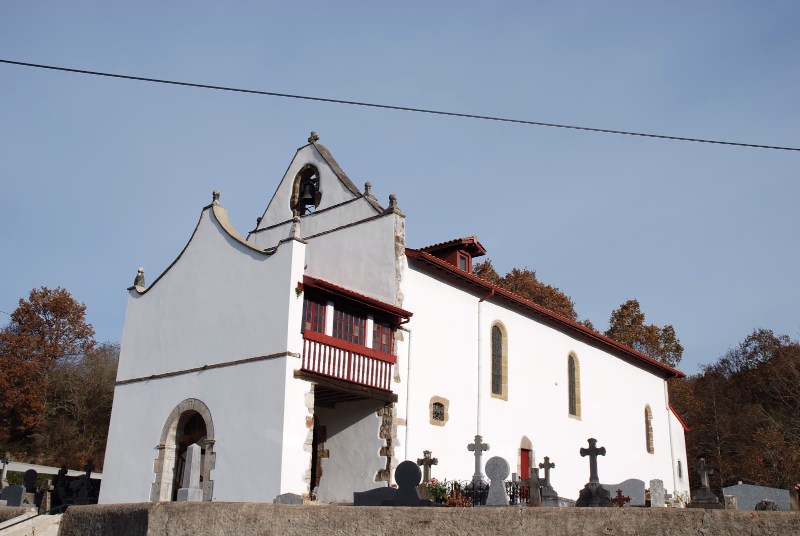 Eglise Notre Dame - Extérieur