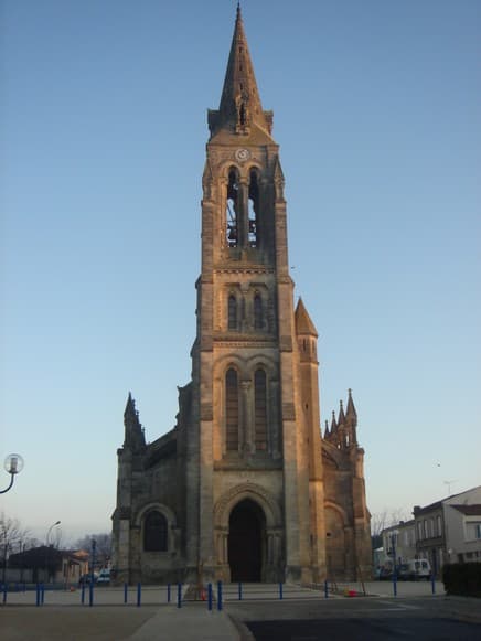 Eglise Notre-Dame-de-l'Assomption