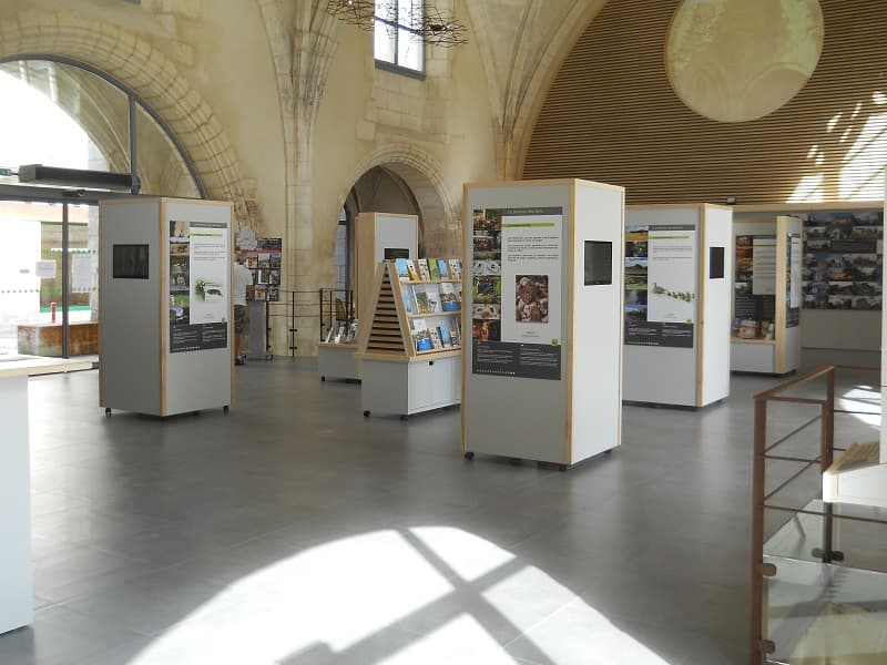 Eglise Notre-Dame intérieur