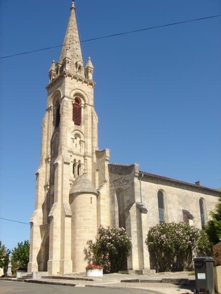 Eglise Ordonnac