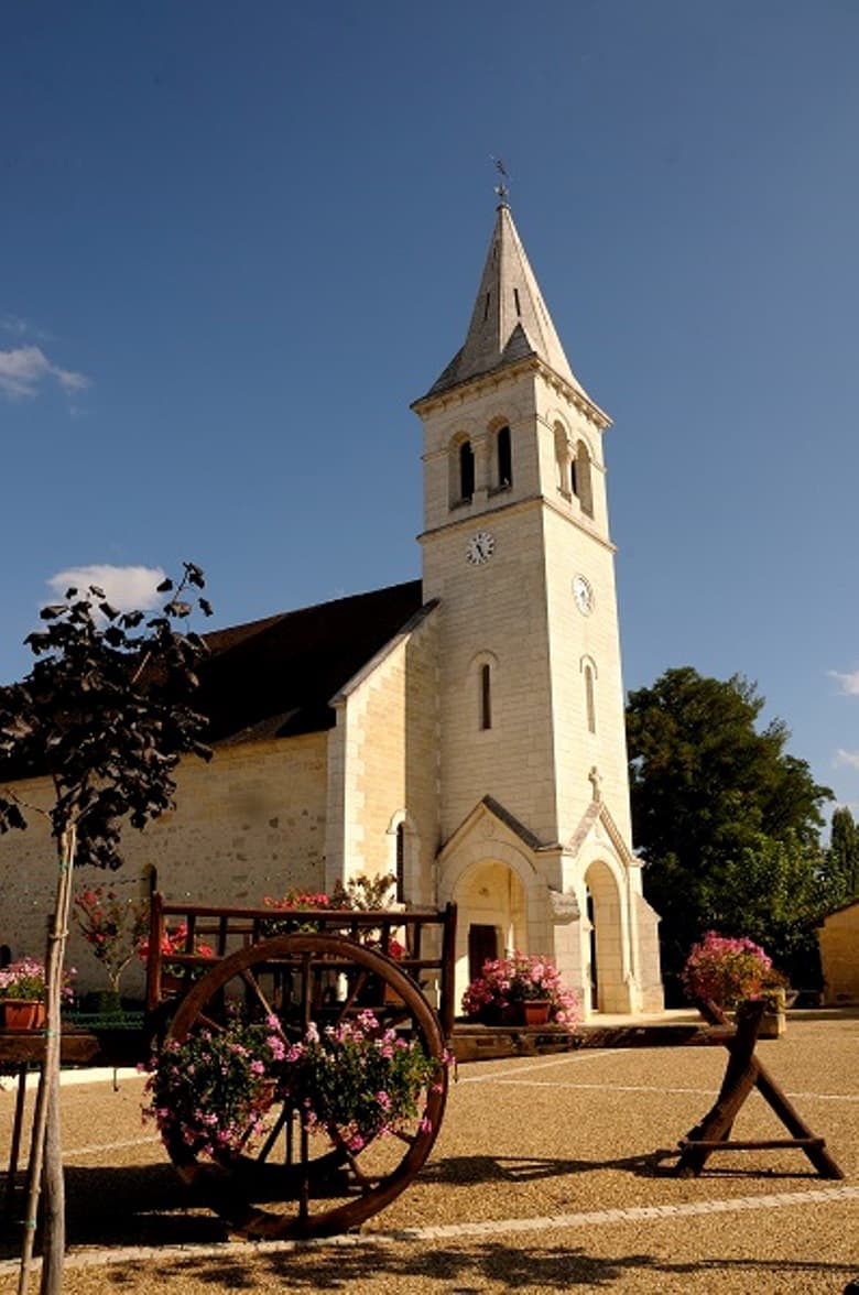 Eglise de Le Pizou