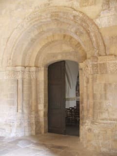 Destination Garonne, église Saint-Pierre aux liens, Pujols-sur-Ciron