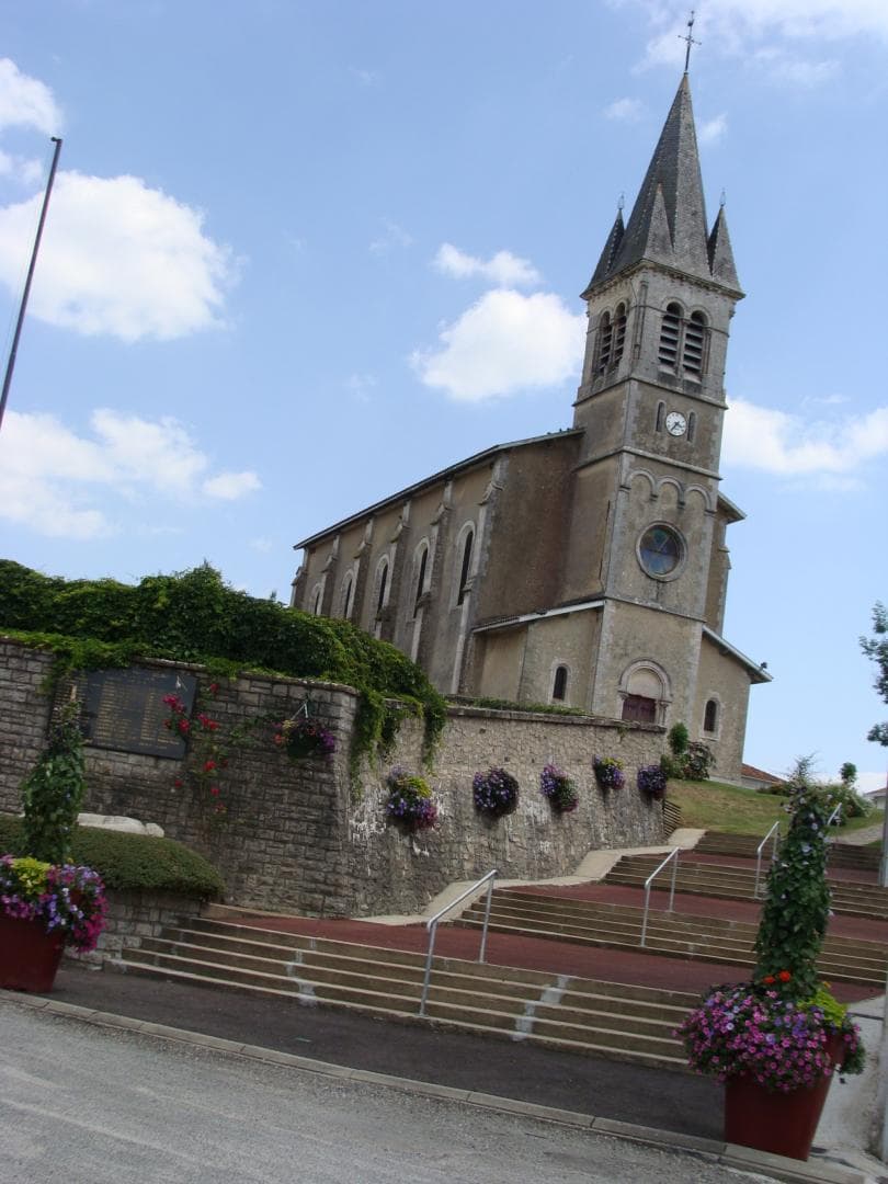 Eglise Rivière