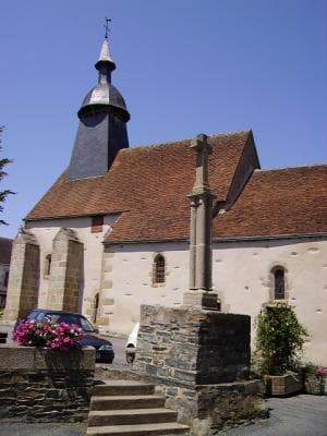 Eglise ST Julien
