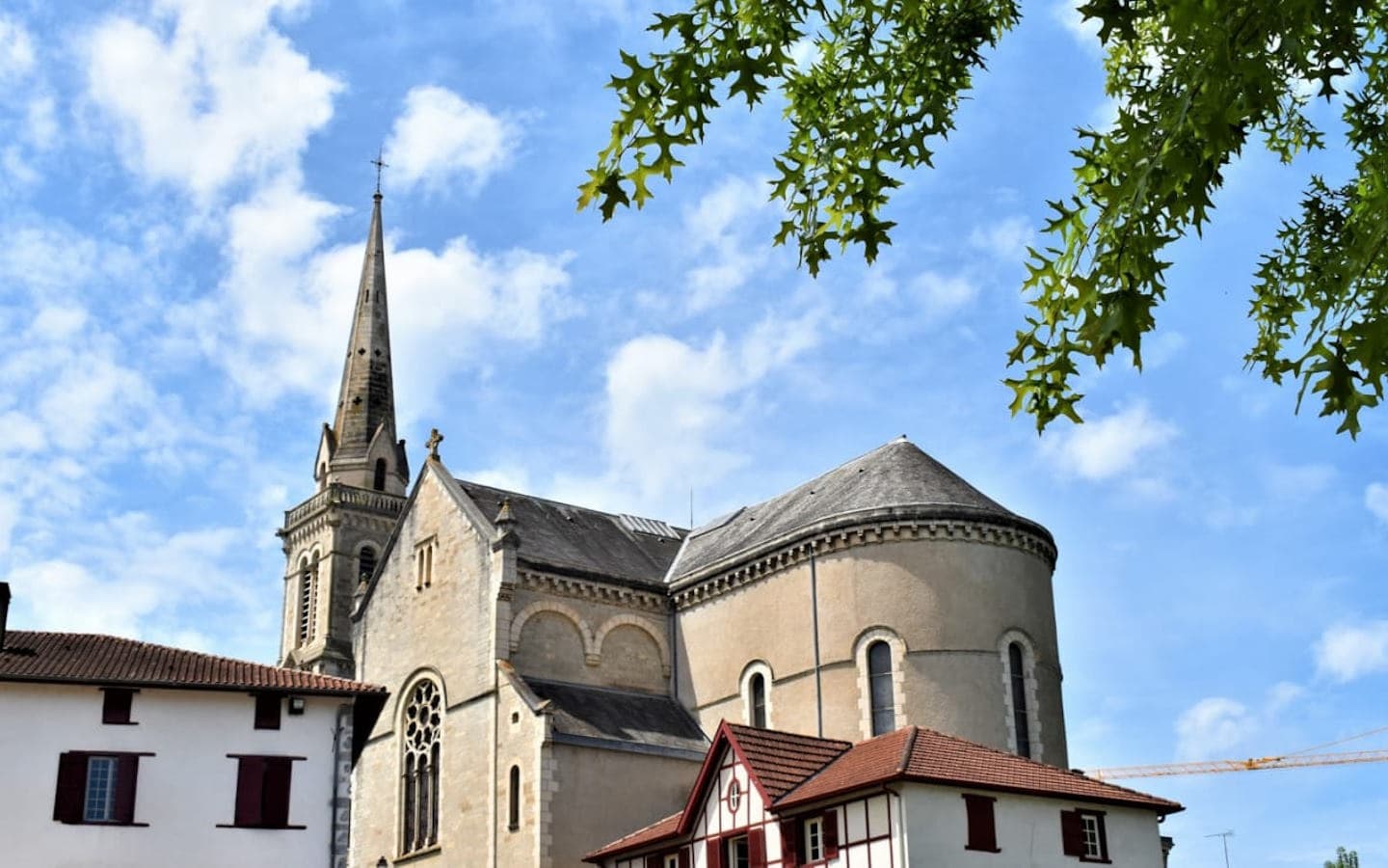 Eglise Saint Baptiste