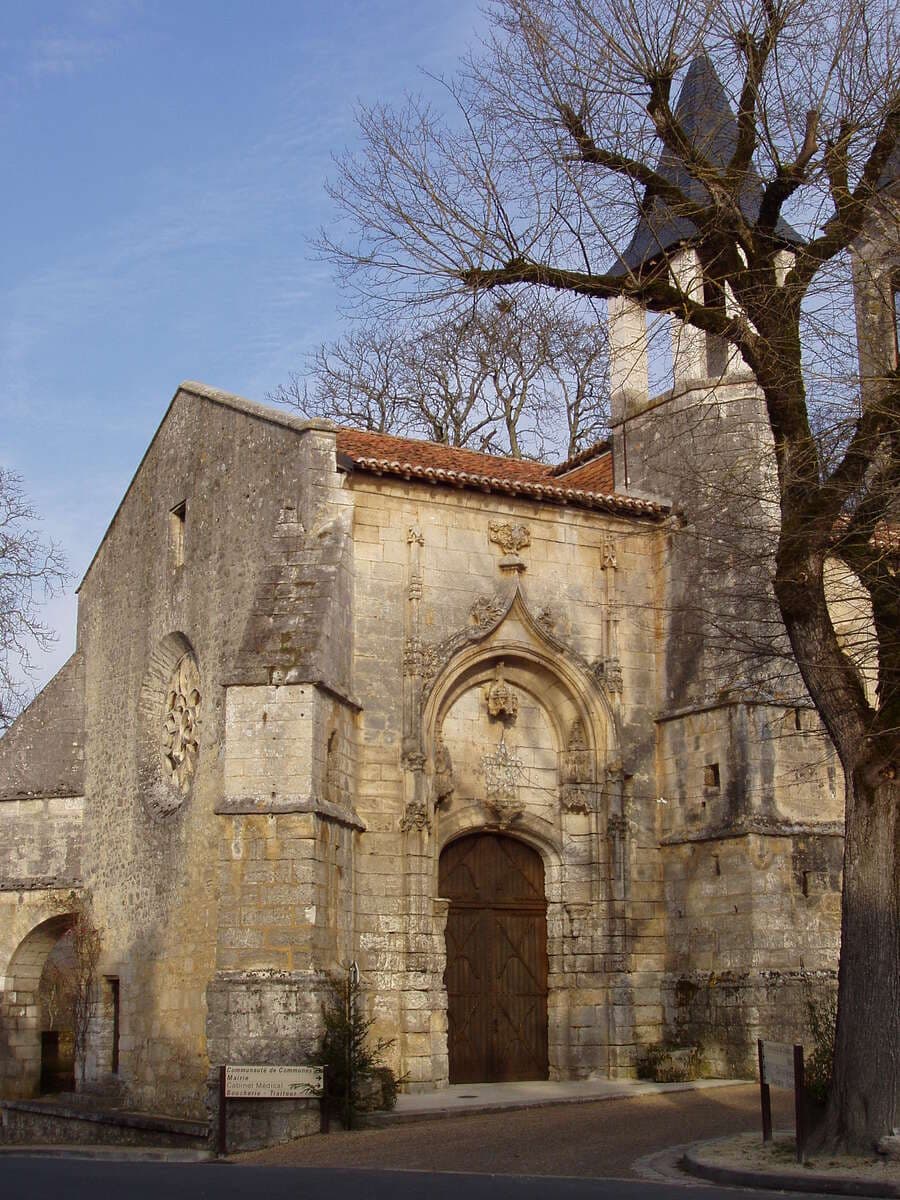 Eglise Saint Christophe