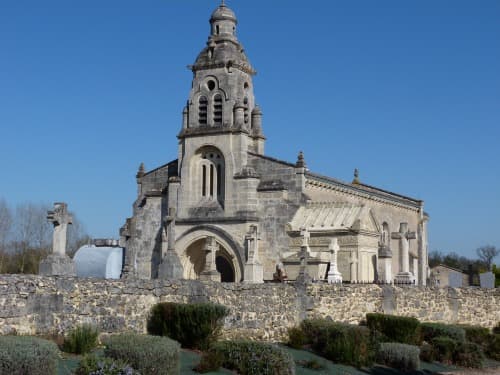Église Saint-Christophe de Baron