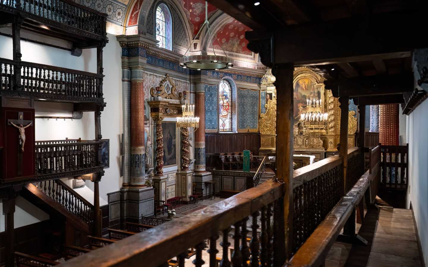 Église Saint-Laurent